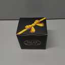 Gtmileo Stepmom Gifts, I'm Your Favorite Stepchild 14oz Insulated Coffee Mug, Christmas Birthday Mothers Day Gifts for Stepmom from Stepchild Daughter, White