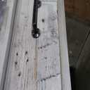 Signature Design by Ashley Shawnalore Rectangular Rustic Cocktail Table, Whitewash