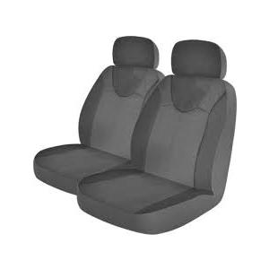 Custom Covers Car Seat  Covers Braxton Gray
