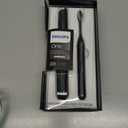 Philips Sonicare One by Sonicare Rechargeable Toothbrush, Shadow, HY1200/26 Black