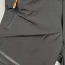 Postropaky Womens Outdoor Snow Ski Pants Waterproof Hiking Insulated Softshell Pants Snowboard Zipper Bottom Leg, Size 36×34