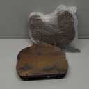 Spice Rack Organization for Cabinet - Height Adjustable Rotating Lazy Susan Organizer, Spice Organizer Fits Cabinets Wide＞ 11 inches, Clearance Height ＞10.5 inches