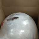 Petmate Booda Clean Step Cat Litter Box Dome (Made in the USA with 95% Recycled Materials)- Pearl White, Made in USA