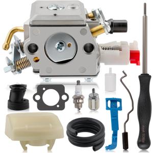 MOTOALL C3-EL18B Carburetor Replace for Husqvarna 340 345 346XP 350 353