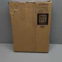 Mayfair NextStep2 Toilet Seat with Built-In Potty Training Seat, Slow-Close, Removable that will Never Loosen, Elongated, White