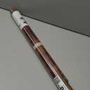 Dimoon 236"x17.7"Peel and Stick Wood Wallpaper Red Brown Wood Paper Red Dark Brown Wood Contact Wallpaper Waterproof Wood Plank Removable Rustic Self Adhesive Vintage Desk Table Cabinet Vinyl Roll