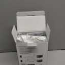 2026 TV Antenna Indoor Outdoor, 3200+ Miles Long Range for Local Channels, HDTV Antenna with Inline Amplifier for Smart TV - Clear Reception for 8K 4K 1080P, 26ft Cable (Medium, Black)