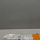 Retractable Baby Gate for Doorways and Stairs, Mesh Safety Gate for Pet, Indoor & Outdoor Use, One-Hand Operation, Easy Installation, 33.6" Tall, Expands to 71" WideWhite,33.6"x71"