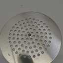 uxcell Shower Drain Hair Catcher, 3 inch Stainless Steel Round Floor Drain Cover Anti-Clogging Protection Cover Replacement for Furniture Repair Bathroom Kitchen