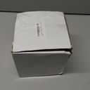 Mini Ice Bucket Portable Double Wall Ice Bucket with Tong,Stainless Steel Hotel Bucket/Champagne/Beverage Bucket,Size 1.3 Liters 5.5 x 5.5 in,Serveware for Party,Event,and Camping.