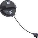 Gas Cap Fuel Cap Compatible with 1997-2005 Chevy Pontiac GMC Oldsmobile Buick LeSabre S10 Cadillac Astro Cavalier Blazer Camaro Express 1500 2500 3500 DeVille Eldorado Seville GT261 19207873