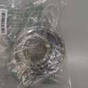 4 Pcs Stainless Steel Fine Mesh Strainer Small Metal Colanders and Sifters Sieves with Handles 4 Sizes Versatile Kitchen Strainer for Steeping Loose Leaf Tea Straining Juice and Sifting Flour Sugar