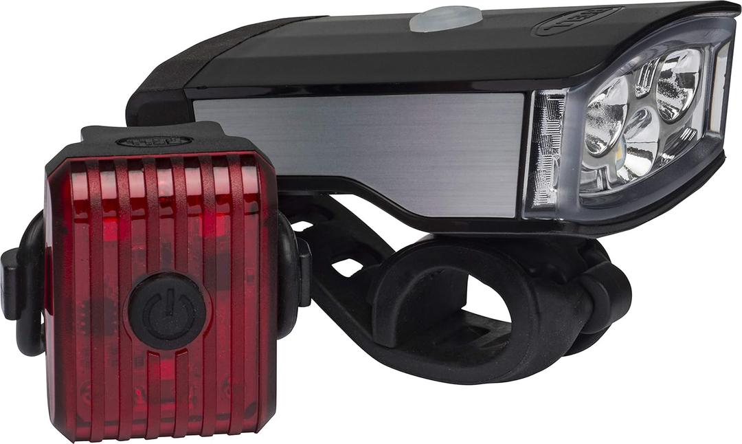 Bell Lumina Premium Bicycle Light Set