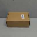 Gold Door Knob Privacy Door Knobs Interior Satin Brass Door Knobs Modern Round Door Handles for Bedroom and Bathroom Brushed Gold Door Knob (1 Pack Privacy)