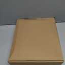 Artificial 2Pcs 6Ft Norfolk Pine Garlands, Real Touch Christmas Winter Pine Garland, Thick Deluxe Faux Green Greenery Garland for Table, Fireplace, Stairs, Mantle, Indoor Outdoor Christmas Decorations