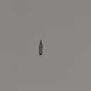 Weller 0054485099 XNT 1 SOLDERING TIP,5MM, Black