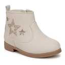 Blowfish Malibu Sidia Toddler Girls' Cloud Faux Leather Ankle Boots