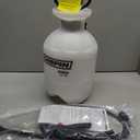 Chapin 20004 Pump Sprayer, 1-Gallon SureSpray Translucent Tank with an Easy Fill Funnel-Top Opening, Adjustable Cone Nozzle & 34" Long Reach Hose, Used for Fertilizer, Pesticides, Weeds & Pests