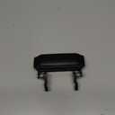 All Metal Exterior Door Handle Set, Compatible with 1998-2011 Ford Ranger, 01-10 Mazda B2300 B3000 B4000, Front Outside Left Driver & Right Passenger Side | Replaces# 2L5Z1022404BAA Outer Handle