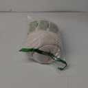 Lifein Throw Blanket for Couch, Soft Boho Decor Bed Throw,Cozy White Chenille Knitted Small Farmhouse Lightweight Throw (White/Cream,50 * 60")