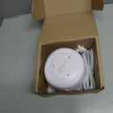 Yogasleep Dohm Uno White Noise Sound Machine, Real Fan Inside for Non-Looping White Noise, Sleep Aid, Office Privacy & Meditation for Adults & Baby, Registry Gift (White)