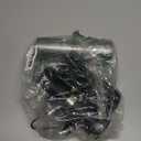 Home Hero Electric Salt and Pepper Grinder Set - Automatic Salt and Pepper Grinder Set Rechargeable. Electronic Salt and Pepper Shakers with LED Light, Electric Pepper & Salt Grinder, Set of 2 (Silver & Black)