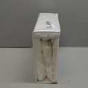 PlushDeluxe Premium Bamboo Mattress Protector  Queen Size, Waterproof, & Ultra Soft Breathable Noiseless Washable Bed Mattress Cover for Comfort & Protection - White