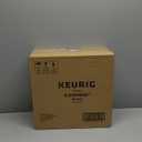 Keurig K-Express Single Serve K-Cup Pod Coffee Maker, 3 Brew Sizes, Strong Button Feature, 42oz Removable Reservoir, Black