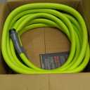 Flexzilla Garden Hose 5/8 in. x 50 ft., Lightweight All-Weather Water Hose, Durable and Flexible, Leak-Free Connections