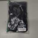 HEBBE Spooky Season Sweatshirts Halloween Ghost Sweatshirt Women - Halloween Graphic Crewneck Tops Casual Sweater (Black, XL)