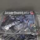 HAKIGO Deformation Robot Toys Tape Recorder 9.1 inches Gear Joints Action Figure Contains Metal Parts for Adults Kids, with 1 Tape