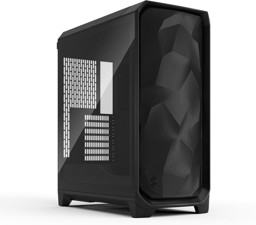 Fractal Design Meshify 3 Black TG Light Tint - Computer Case