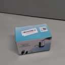 Myvision Water Dispenser for 5 Gallon Bottle, Portable USB Charging Electric Water Pump, Drinking Water Jug Pump for Home, Kitchen, Living Room, Office, Camping, Universal for 3-5 Gallon (Black)