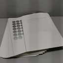 Tennessee IMPEX Cake Boxes, Clear Window, 10x10x4 Inches [Pack of 25], for Cakes, Cupcakes, Pies, Donuts, and Treats