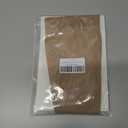 15-20 mmHg Compression Socks for Women & Men, Pregnancy Compression Socks Medical Footless Graduated Compression Stockings for Varicose Veins, Edema, DVT, M (Beige)