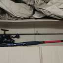 Penn Fierce IV Spinning Reel and Fishing Rod Combo, 8000 Size Reel - 10' - Heavy - 2pc