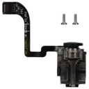 Filament Sensor P1S Extruder Filament Sensor for Bambu, P1S Filament Sensor Reliable Runout Detection Board with FPC Ribbon Cable for P1P/ P1S