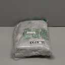 TABAYON Shaggy Tie Dyed Light Grey Rug, 2x3 Area Rugs for Living Room, Anti-Skid Extra Comfy Fluffy Floor Carpet for Indoor Home Decorative