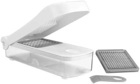 Cuisinart CTG-00-BXCHP6 Vegetable and Fruit Chopper,White (4 PC Set)