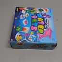 Dan&Darci Aqua Fairy Water Gel Kit for Kids - Magic Elf Toy Kits - Waters Pets - DIY Squishy Maker Set - Craft for Kids - Make Your Own Squishies Toys Crafts for Boys & Girls (Multi-colored Regular Pack)