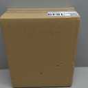 Bahhatii 3-Tier Trinket Display Shelf for Wall or Countertop, Small Vintage Wooden Shelf for Collectibles, Perfume & Crystal Storage, Brown