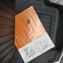 AUXKO All Weather Floor Mats for Mitsubishi Outlander 2026-2022 Accessories