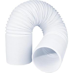 AC Parts Portable Air Conditioner Hose,5.9 Inch Diameter,78 Inch Length,Counter Clockwise Universal AC Exhaust Hose,Compatible with Honeywell,LG and Other Portable Air Conditioners