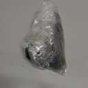Midwest Hearth Natural Decorative Polished Black Pebbles 1" to 3" Size (10-lb Bag)
