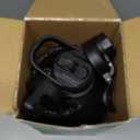 CIVAGO Gallon Insulated Water Bottle Jug with Straw, 128 oz Large Stainless Steel Water Flask, Big Metal Thermal Mug with 3 Lids for Sports, Travel, Gym, and Camping, Black