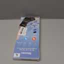 Ankle Foot Ice Pack Wrap for Injuries, Reusable Gel Ice Pack for Hot & Cold Therapy, Cold Therapy Compression Sleeve for Achilles Tendonitis,Plantar Fasciitis,Swelling,Sprained,Pain Relie (Lx1)