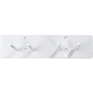 Wall Mounted Lead X-Ray Apron Rack, Peg Style (4 PEG)