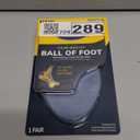 Dr. Scholls Pain Relief Orthotics for Ball of Foot Pain, 1 Pair - One size fits all