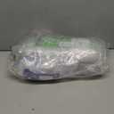 Freshware Plastic Portion Cups with Lids [2 Ounce, 200 Sets] Disposable Plastic Cups for Meal Prep, Salad Dressing, Jellos Shot Cups, Souffle Cups, Condiment and Dipping Sauce Cups