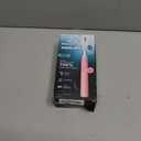 Philips Sonicare 4100 Series Electric Toothbrush - Sonic Toothbrush with Advanced Sonic Technology, Pressure Sensor, Two Intensity Settings, Smartimer & Quadpacer, Deep Pink, Model HX3681/26
